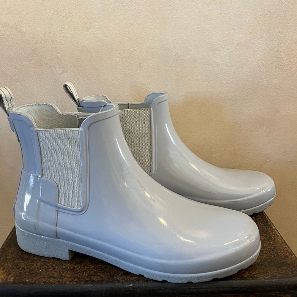 Hunter Chelsea Rainboots